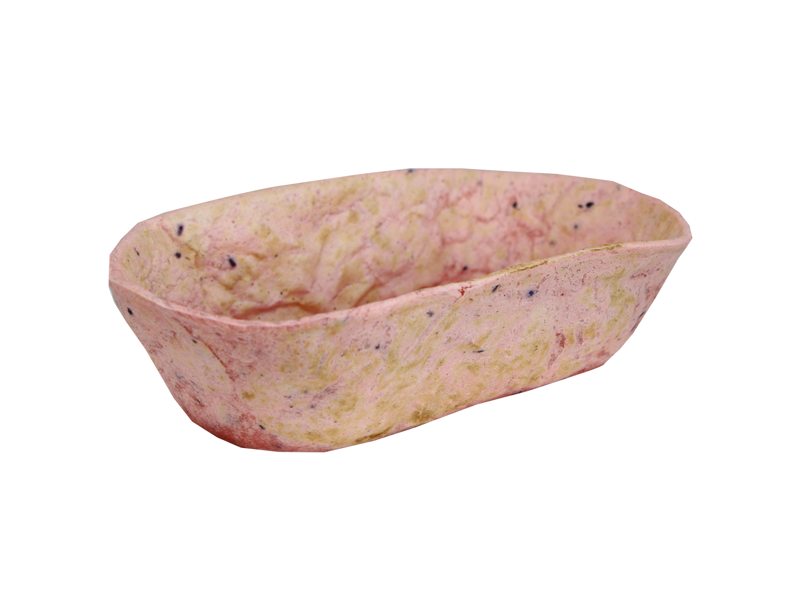Çilekli Kase Tortilla