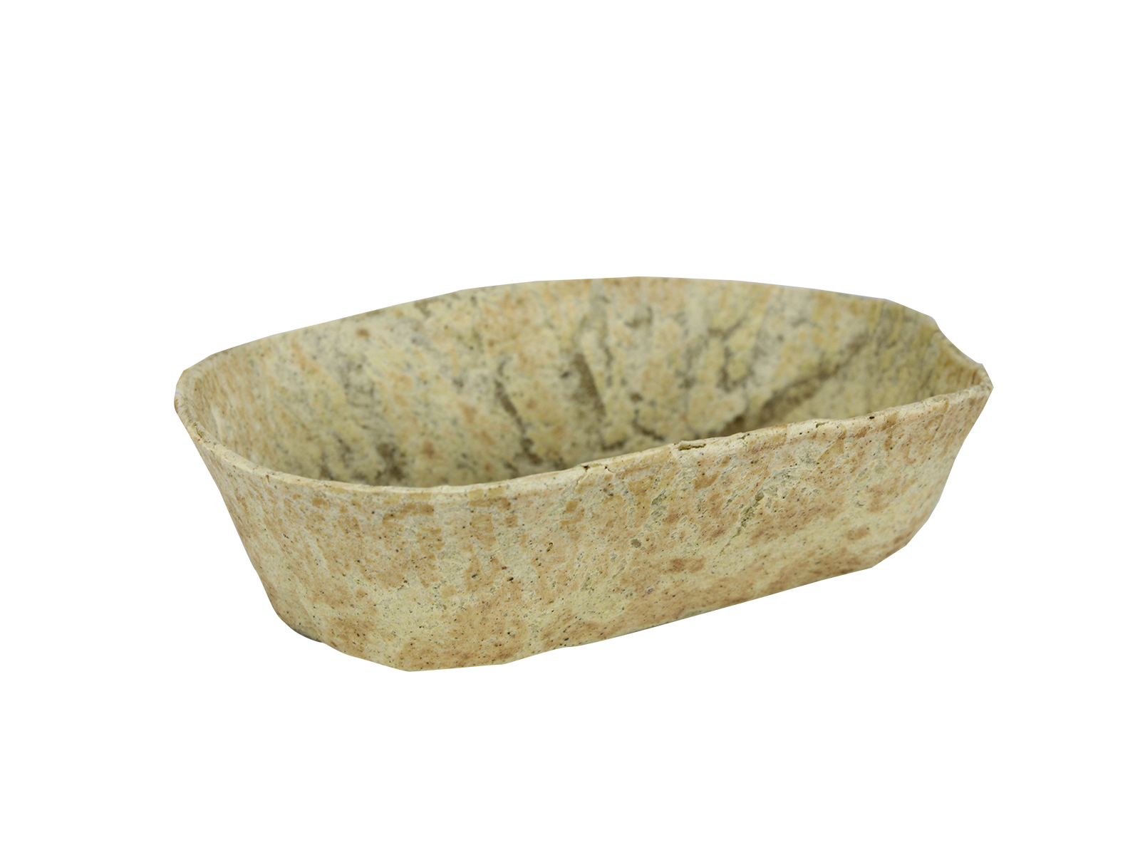 Ispanaklı Kase Tortilla