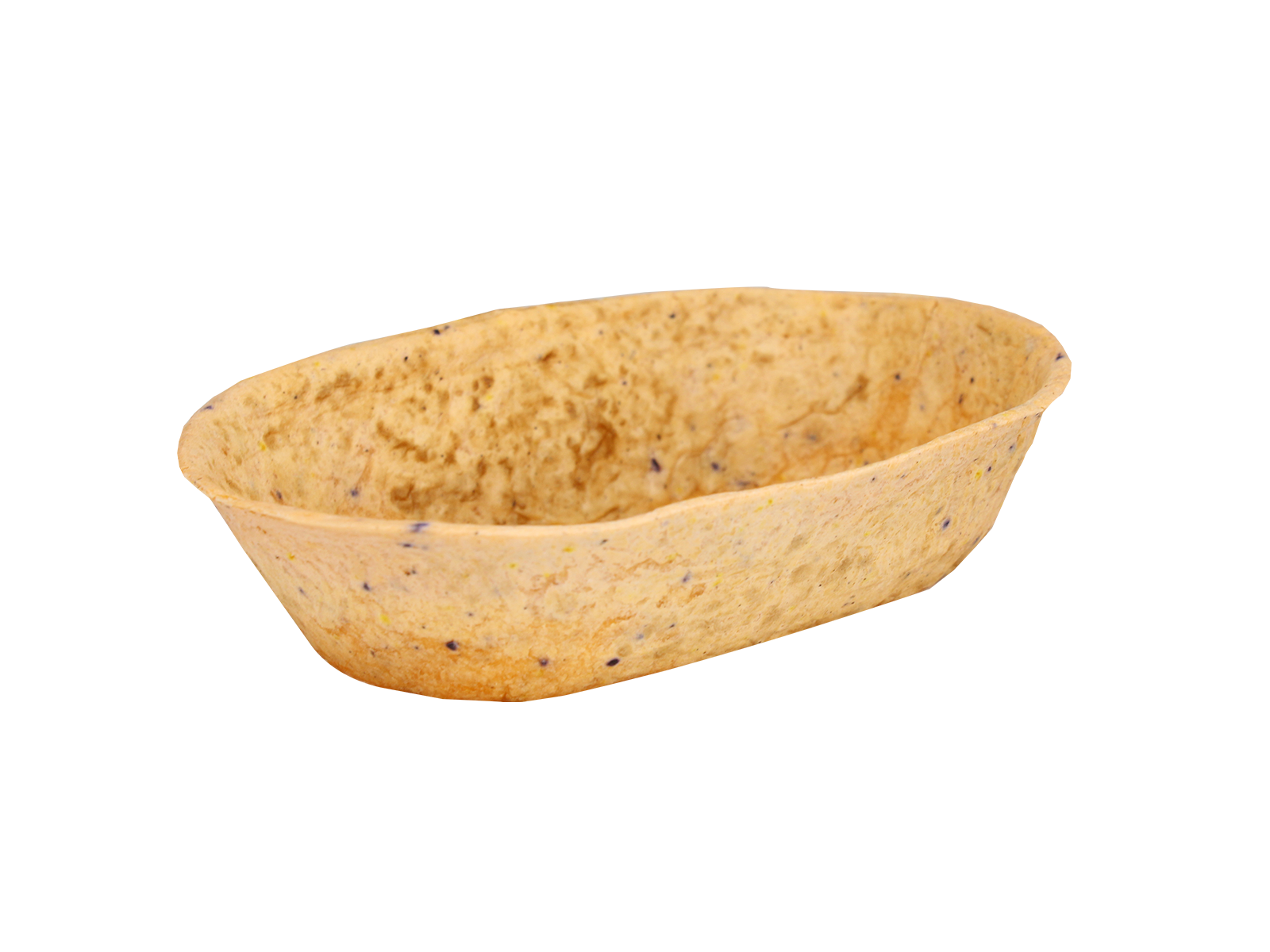 Portakallı Kase Tortilla